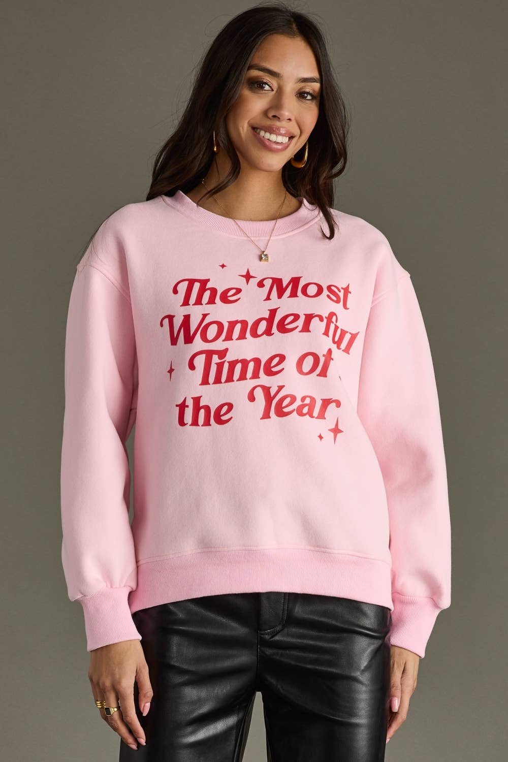 The Most Wonderful Time Of The Year Sweatshirt