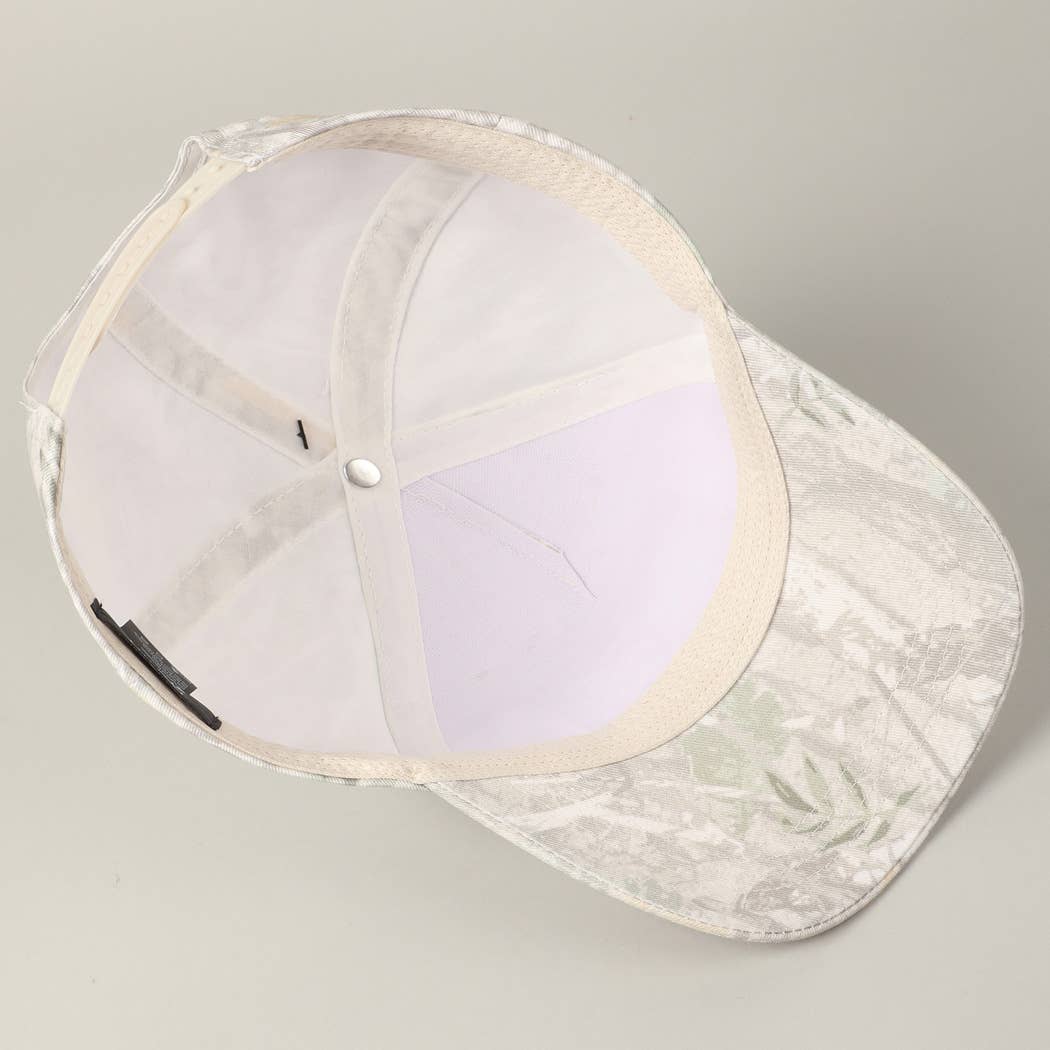 Howdy Darlin' Camo Trucker Hat