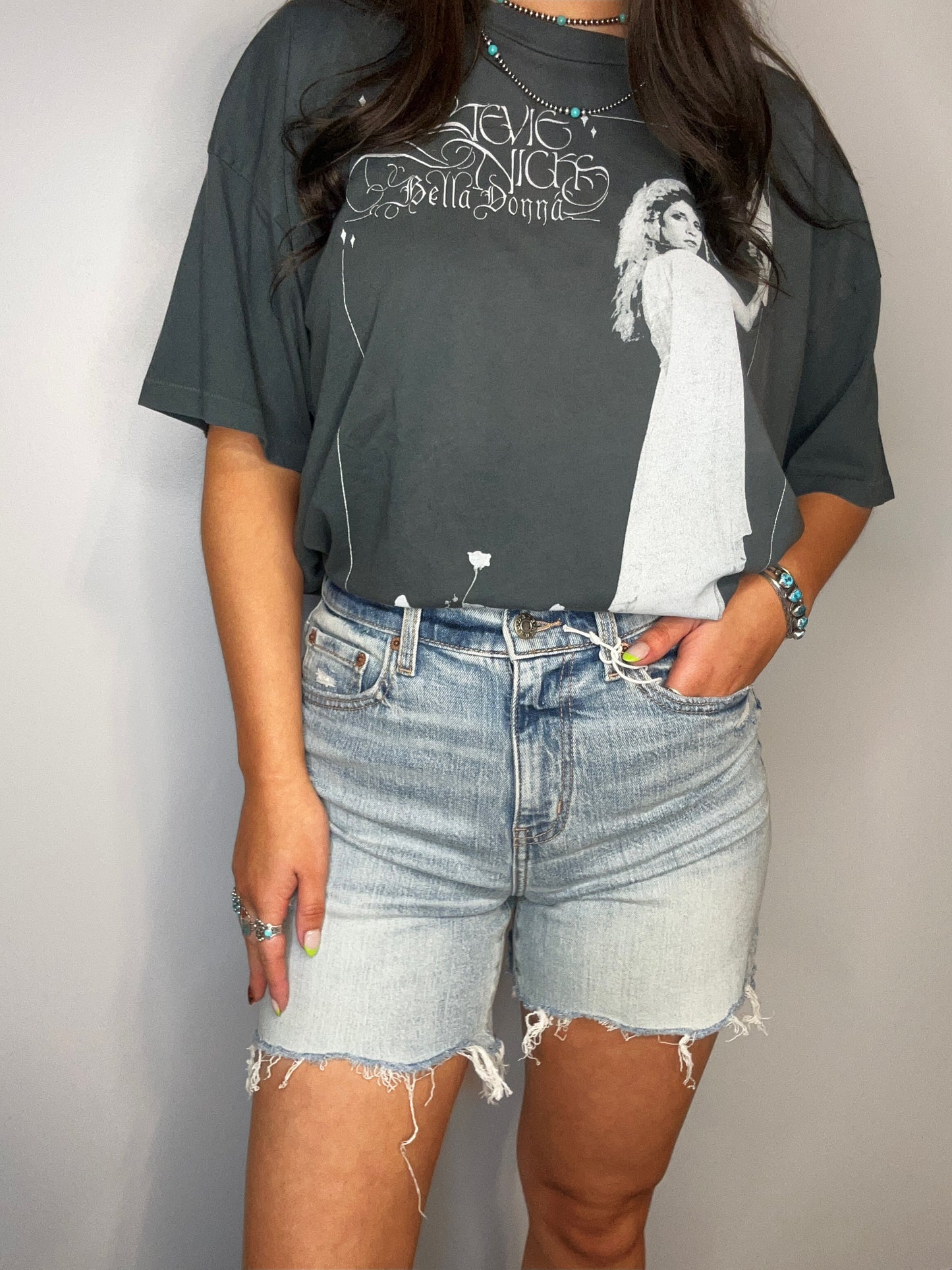 Daze High Rise Long Short