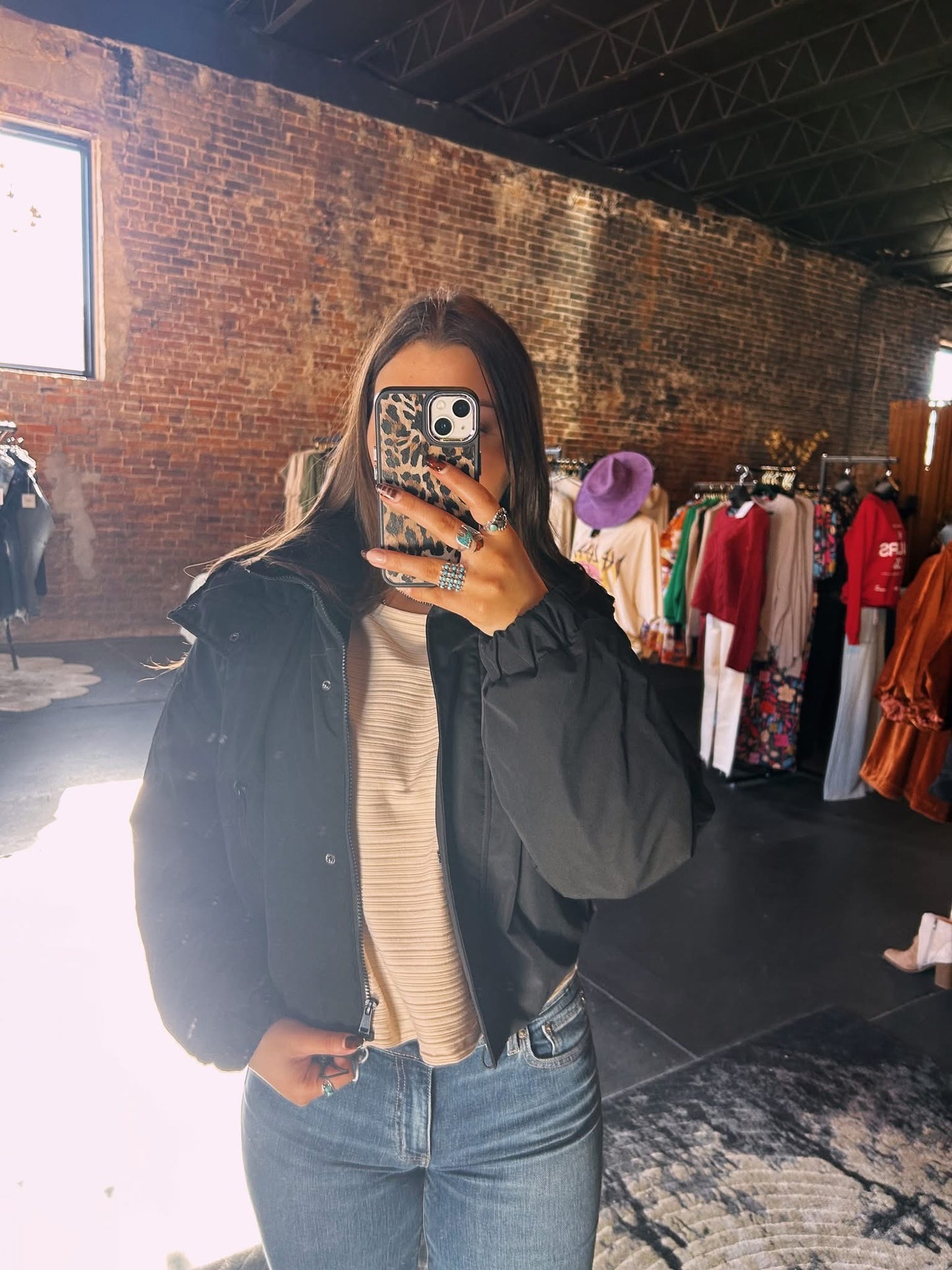 Urban Daizy - Pro-Tech Outdoor Jacket