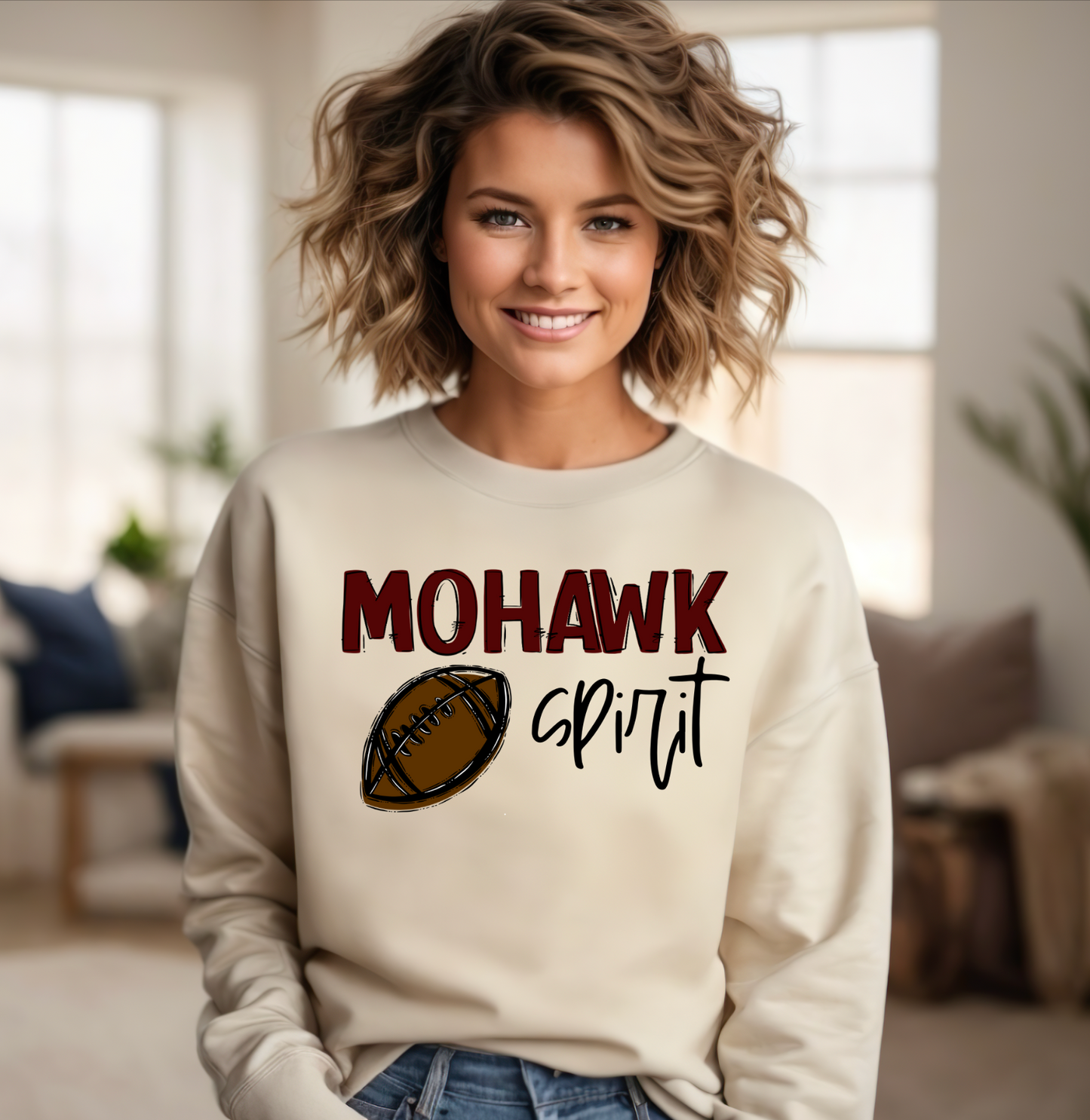 Customized Spirit Wear