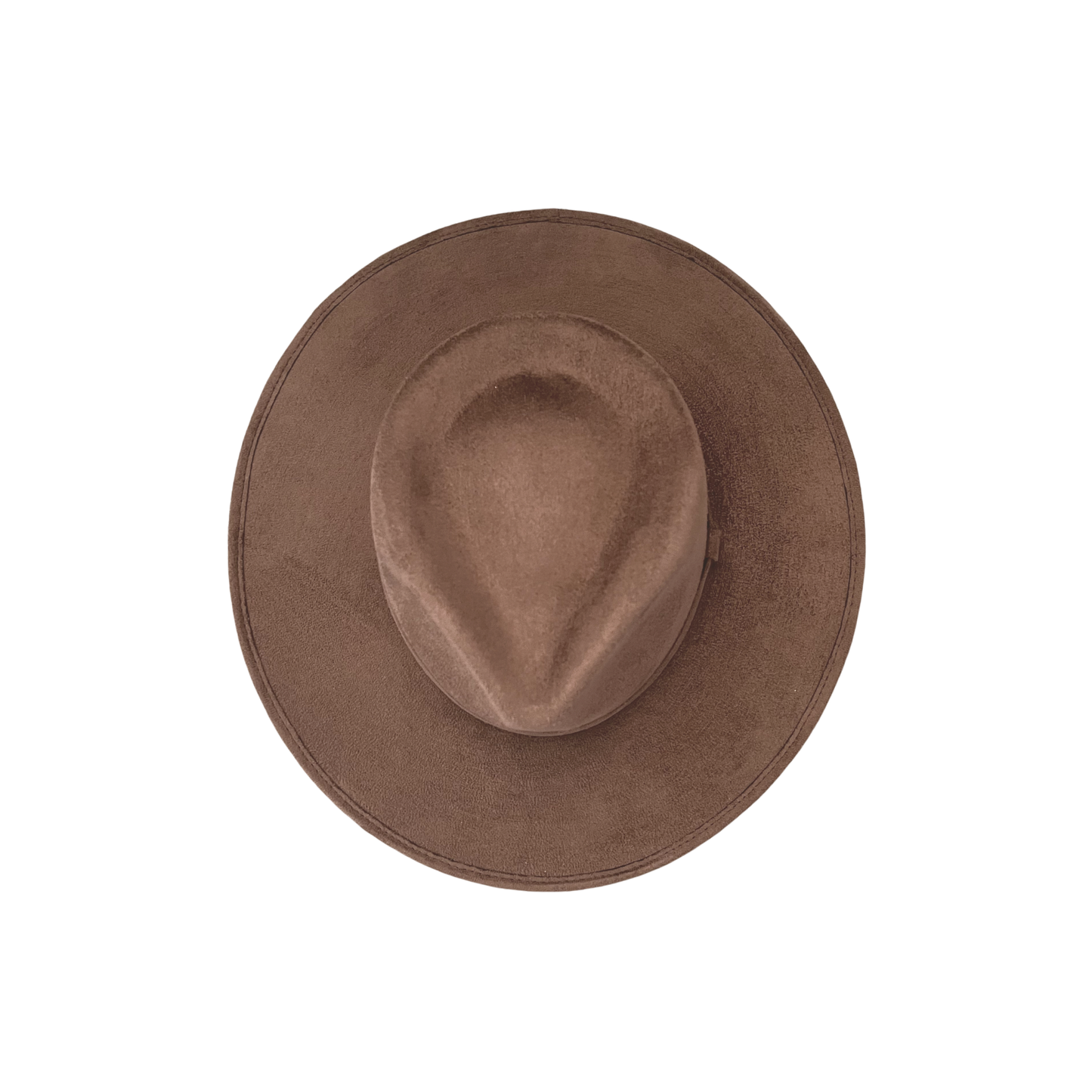 The Modern Cactus Co - Vegan Suede Tear Drop Hat