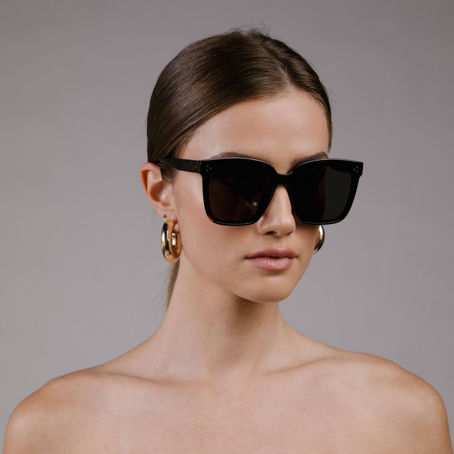 Shady Lady Eyewear - RILEY: Tortoise