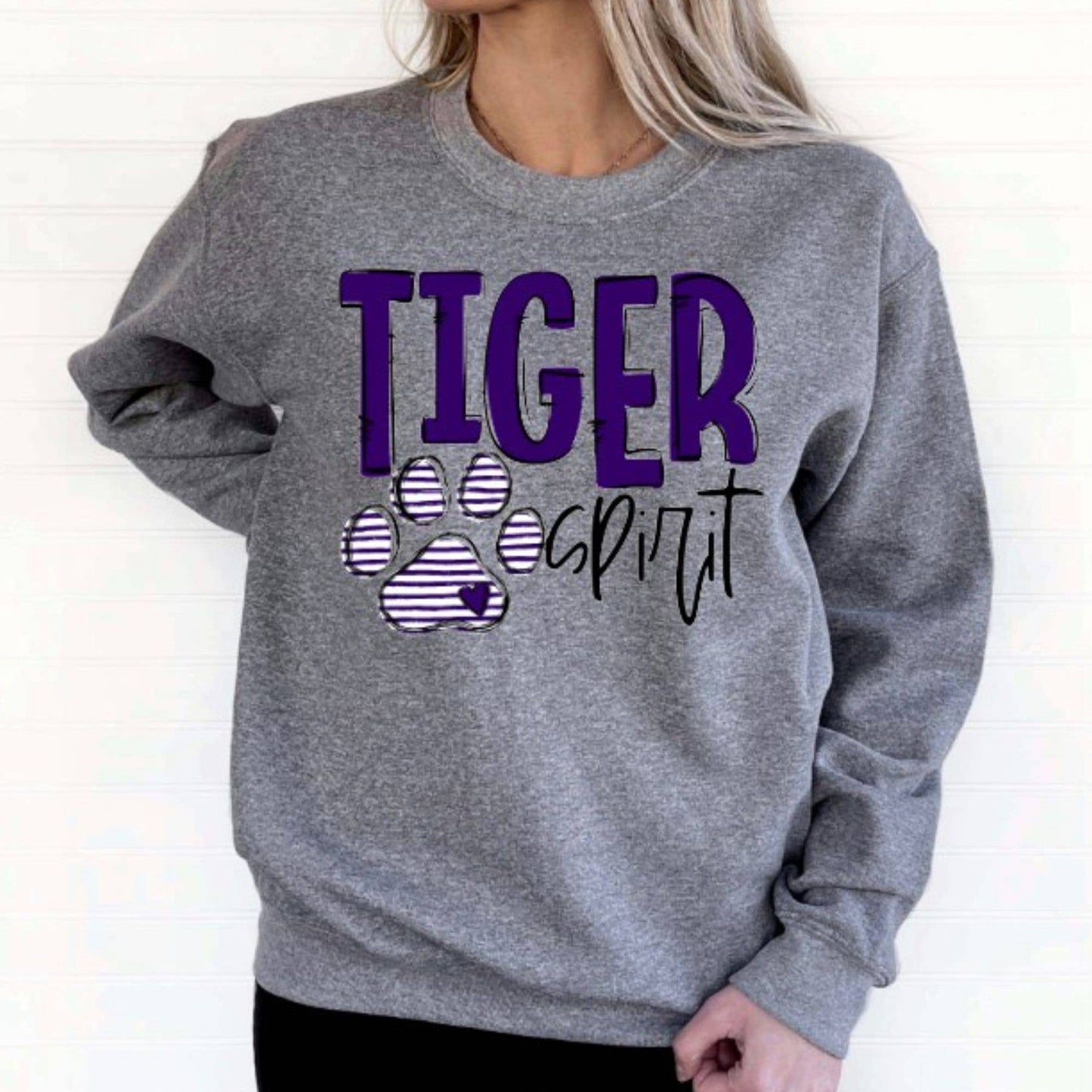 Enid and Elle - Customized Spirit Wear