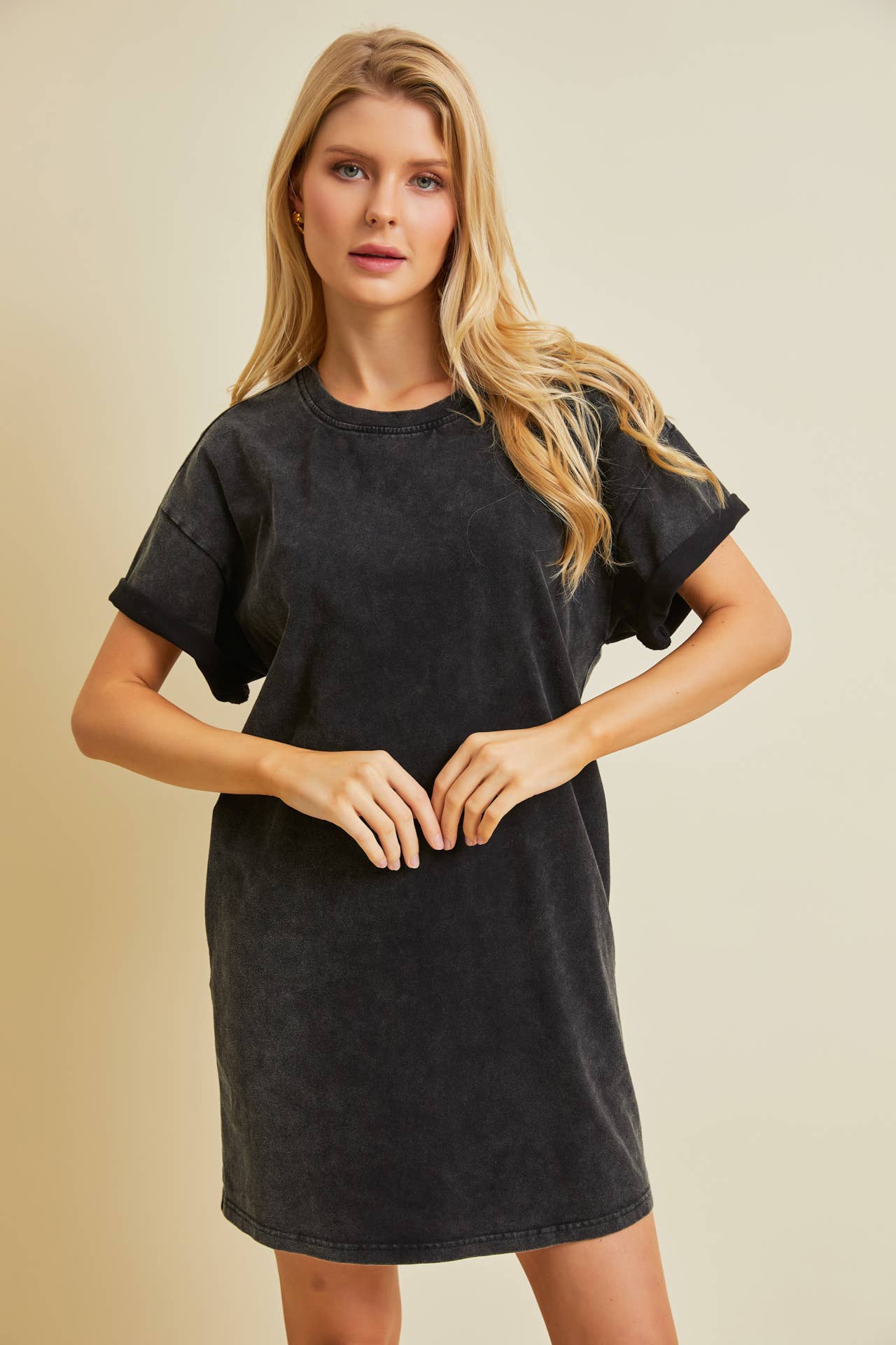 Perfection to a Tee T-Shirt Dress