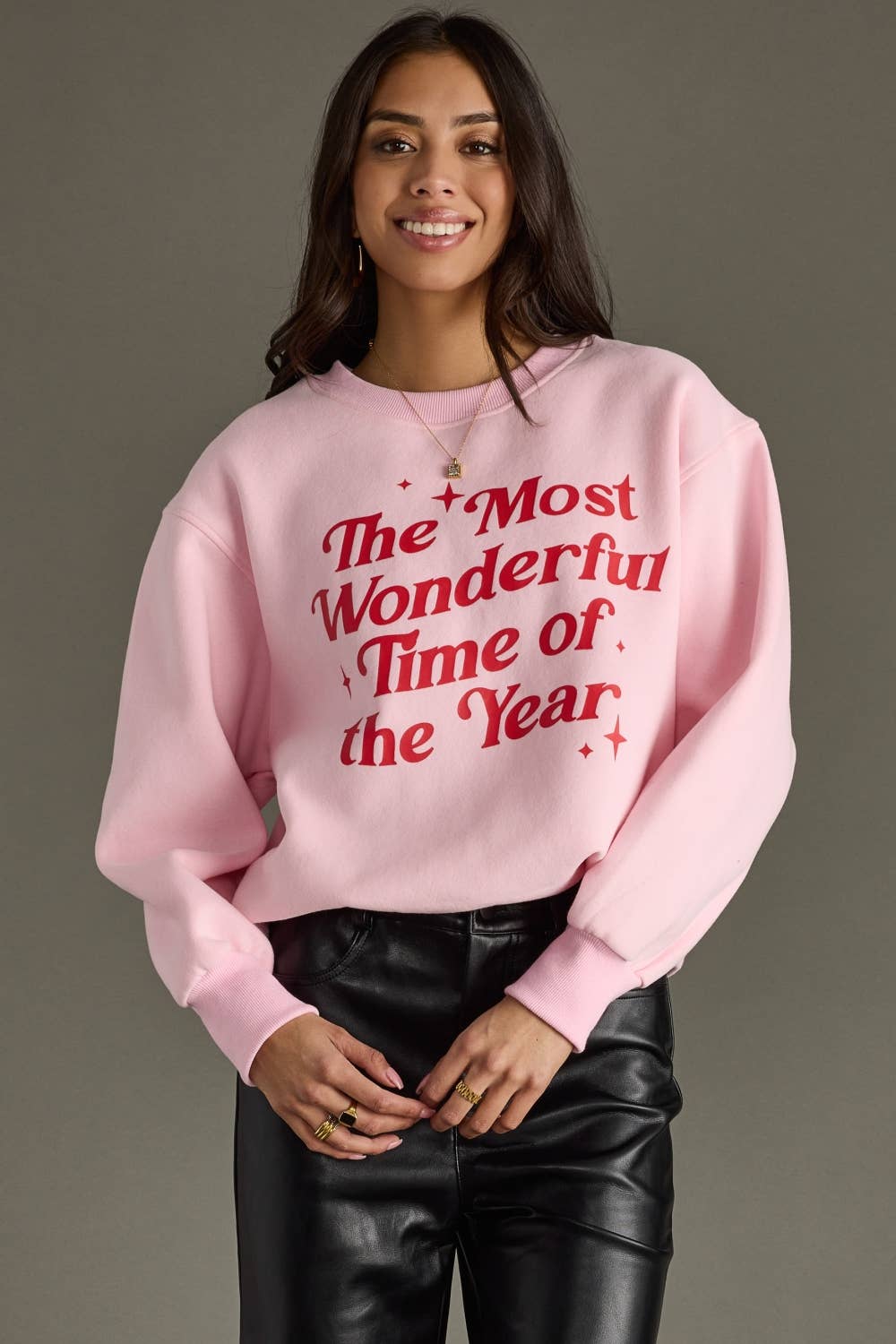 The Most Wonderful Time Of The Year Sweatshirt