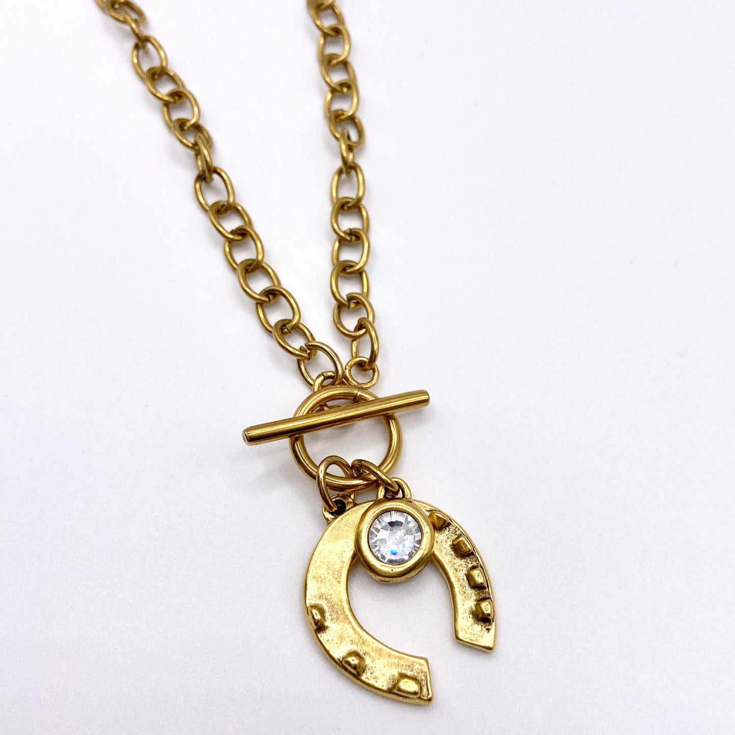 Feeling Lucky Necklace