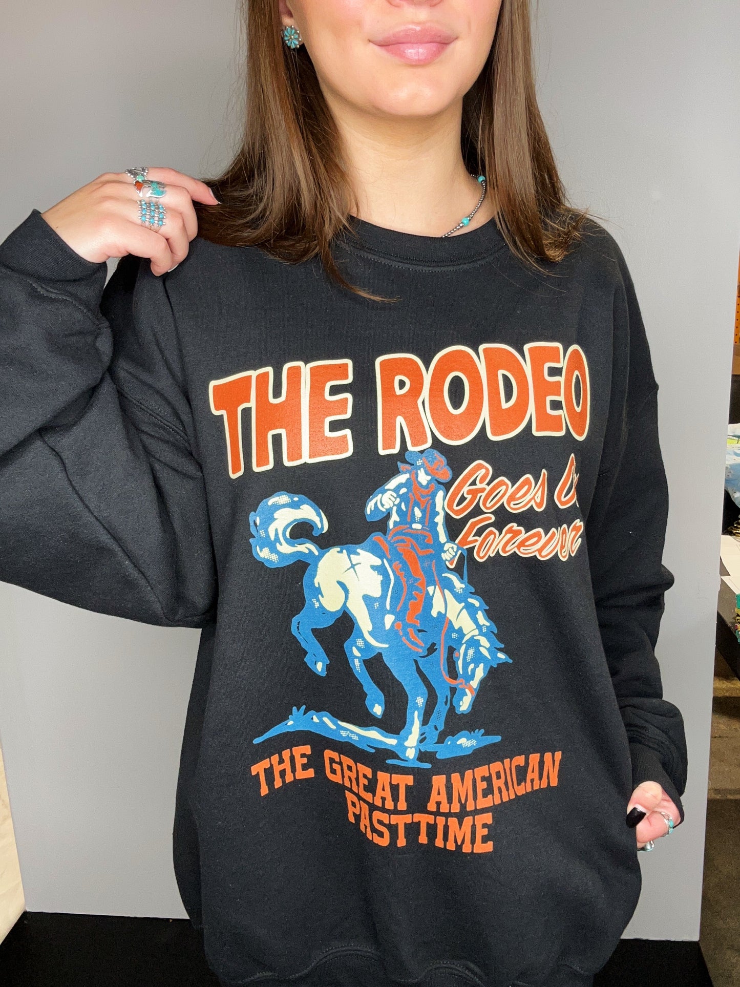 Rodeo Forever Sweatshirt