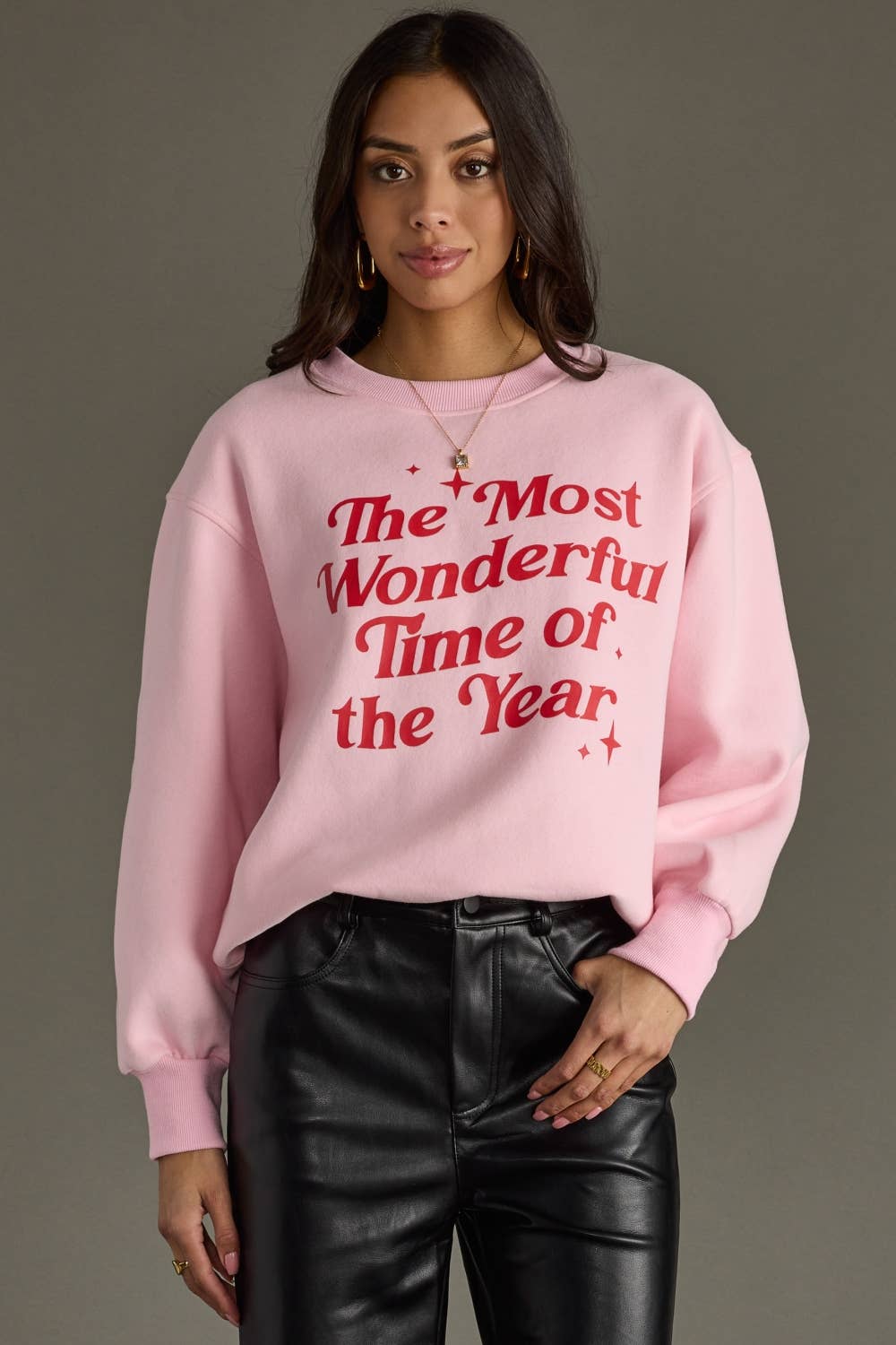 The Most Wonderful Time Of The Year Sweatshirt