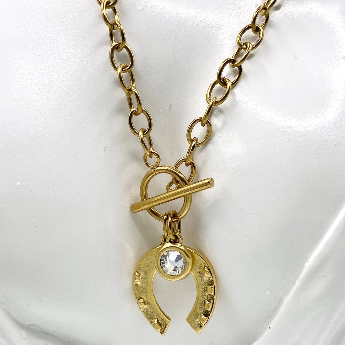 Feeling Lucky Necklace