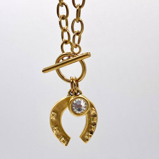 Feeling Lucky Necklace