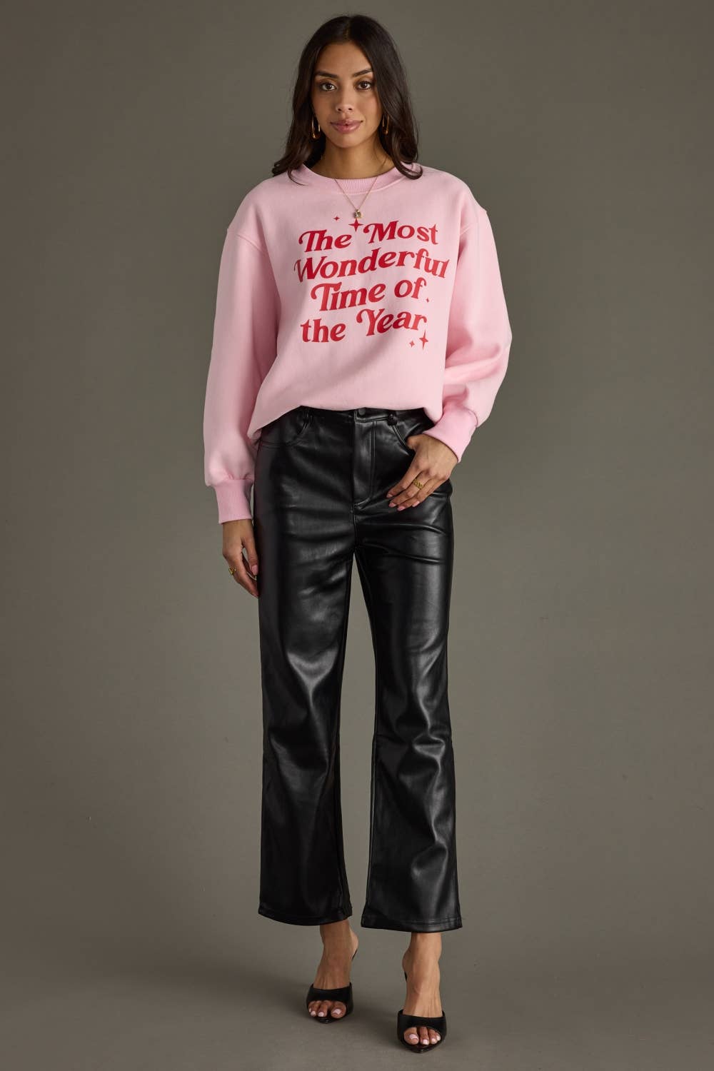 The Most Wonderful Time Of The Year Sweatshirt