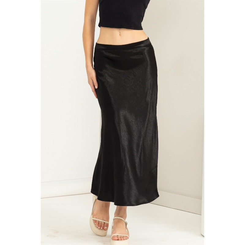 The Go To Midi Skirt