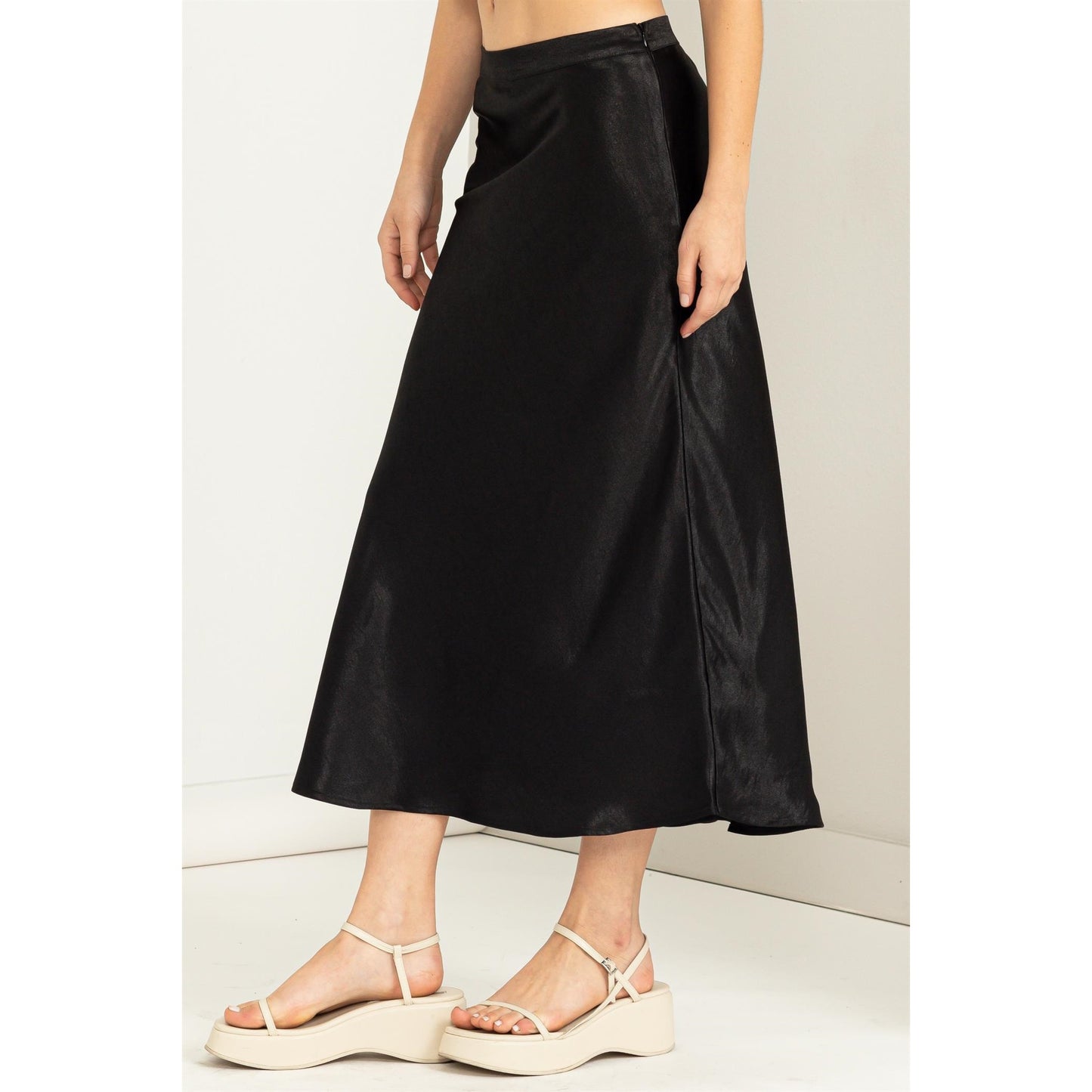 The Go To Midi Skirt